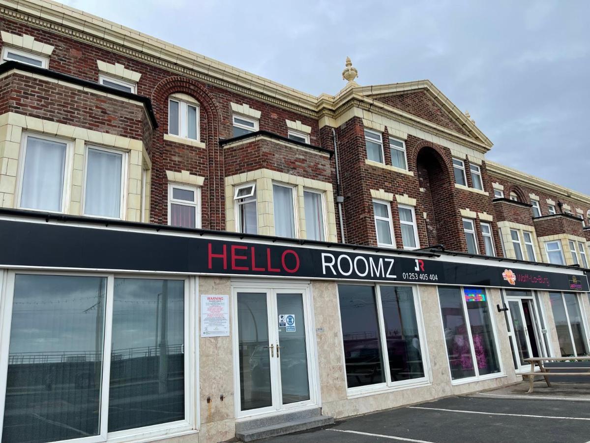 Hello Roomz - Blackpool — Photos 2